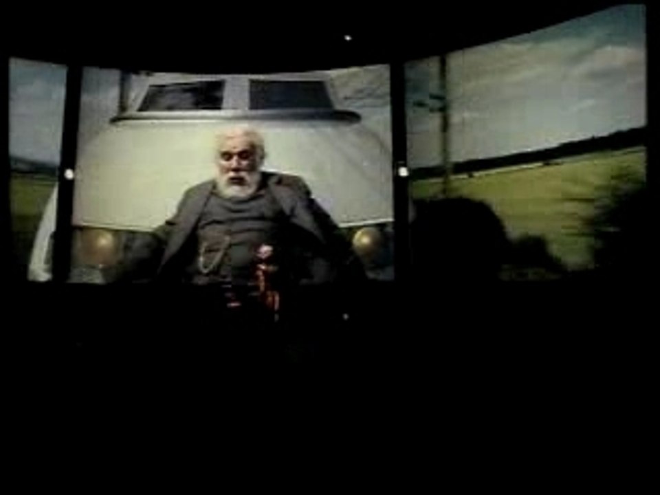 Le Visionarium