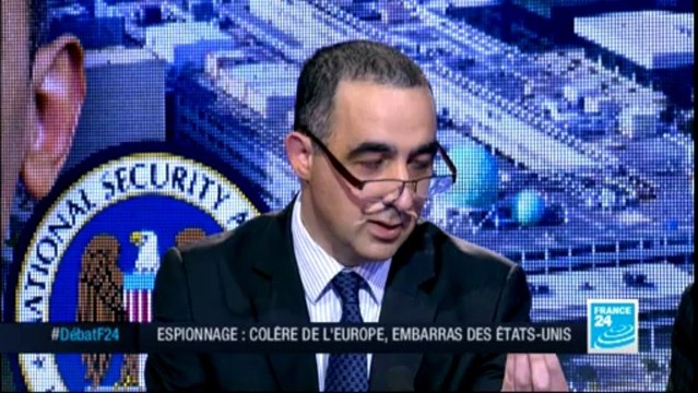 LE DÉBAT - Espionnage : colère de l'Europe, embarras des États-Unis (partie 1)