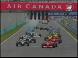 F1 - Canadian GP 2000 - Race - Part 1