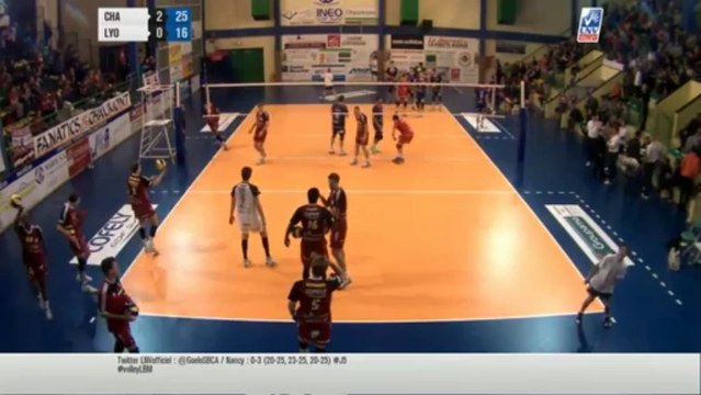 Replay - LAM J6 - Chaumont / Lyon