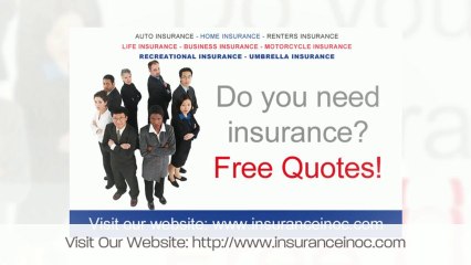 Auto Insurance in Orange County, CA