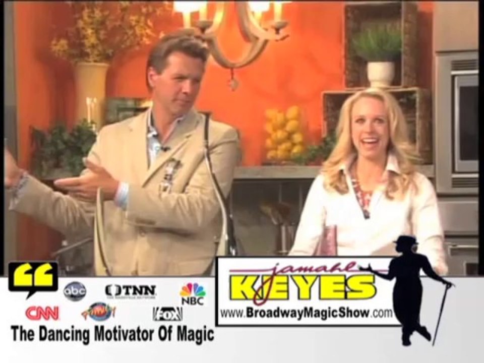 Comedy Magician Indianapolis