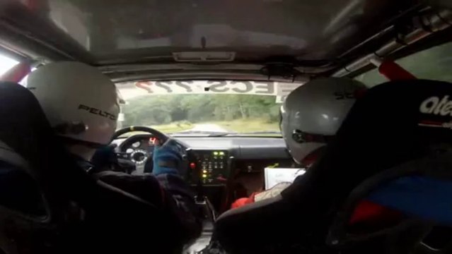 Rallye du Picodon 2013 ES3 106 F2/12 Metifiot/Thomas