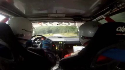 Rallye du Picodon  2013 ES3 106 F2/12 Metifiot/Thomas