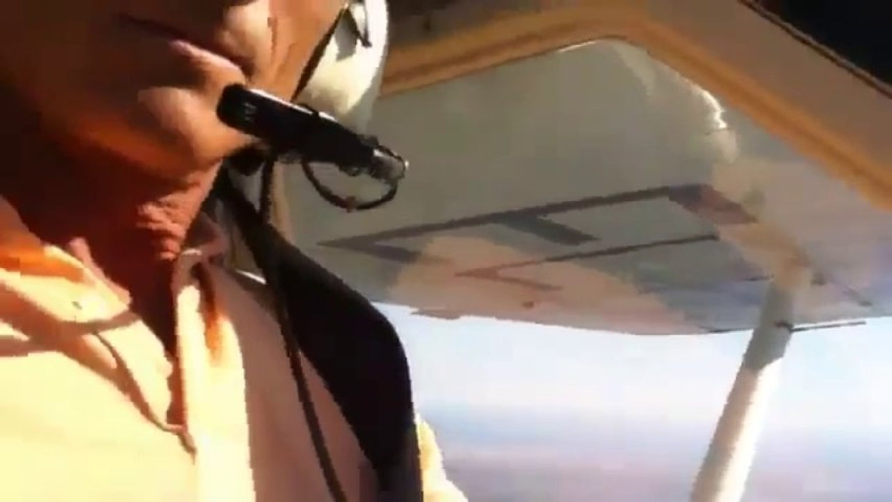 Vuelo P92 a Sa Foradada