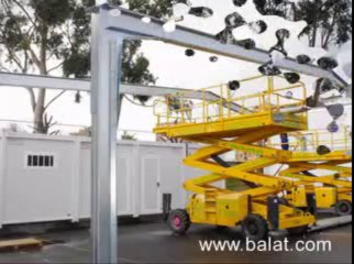 Aulas Prefabricadas Balat