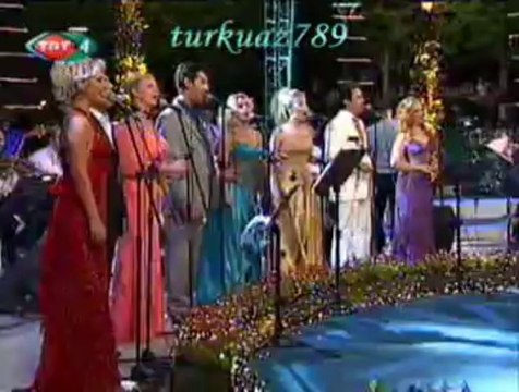 TRT ON NUMARA KORO-Aşka Gönül Vermem Aşka İnanmam