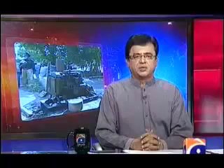 Aaj Kamran Khan Ke Saath - 26th October 2013