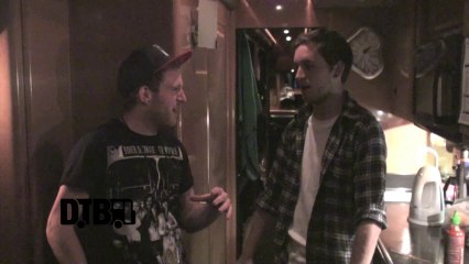 Architects UK - CRAZY TOUR STORIES Ep. 13