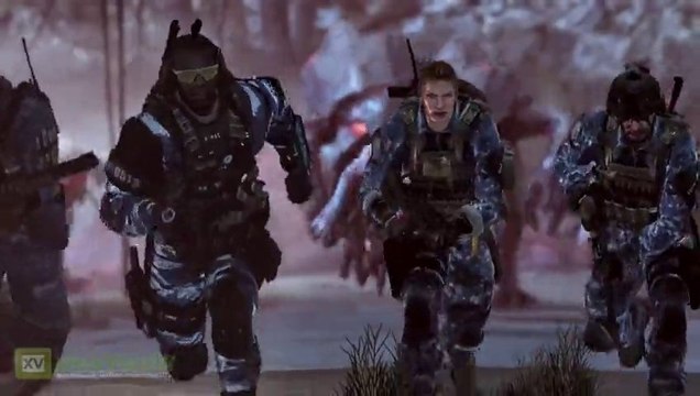 Call of Duty: Ghosts | Extinction Reveal Trailer [EN]