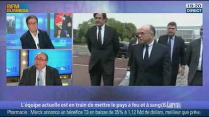 Grogne: combien de temps l'exécutif tiendra-t-il ? dans Les décodeurs de l'éco - 28/10 1/5