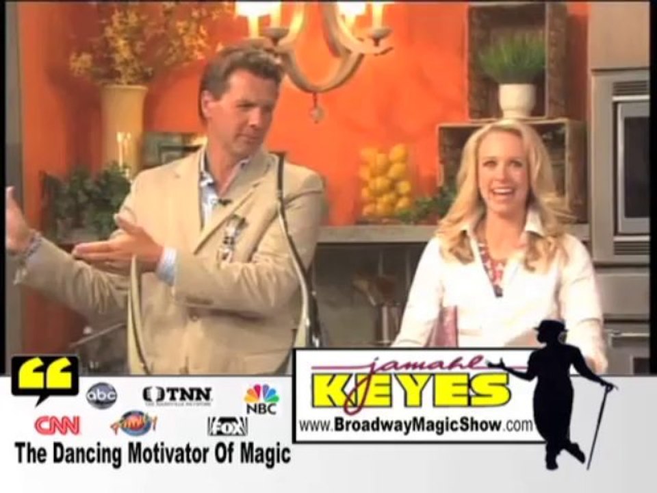 Comedy Magician Indianapolis