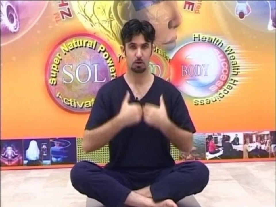 Health, Wealth & Happiness by Dr. Abdul Samad — D. A. Instant Yoga: Program 16 (Part 1)