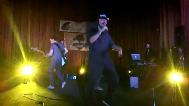 SKIZZO SKILLZ & BAND / BINIDITAT / BALUL BOBOCILOR / COLEGIUL TEHNIC DOMNUL TUDOR / 2013