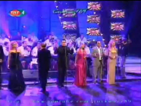 TRT AKŞAM SEFASI KORO-Körfez'deki Üç Beş Güzel