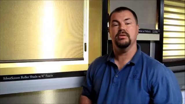 Glide Lift for Roller Shades by 3 Blind Mice Window Coverings San Diego