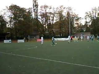 Le tir au pigeon d'Alex - Germinal csa vs Euro Union