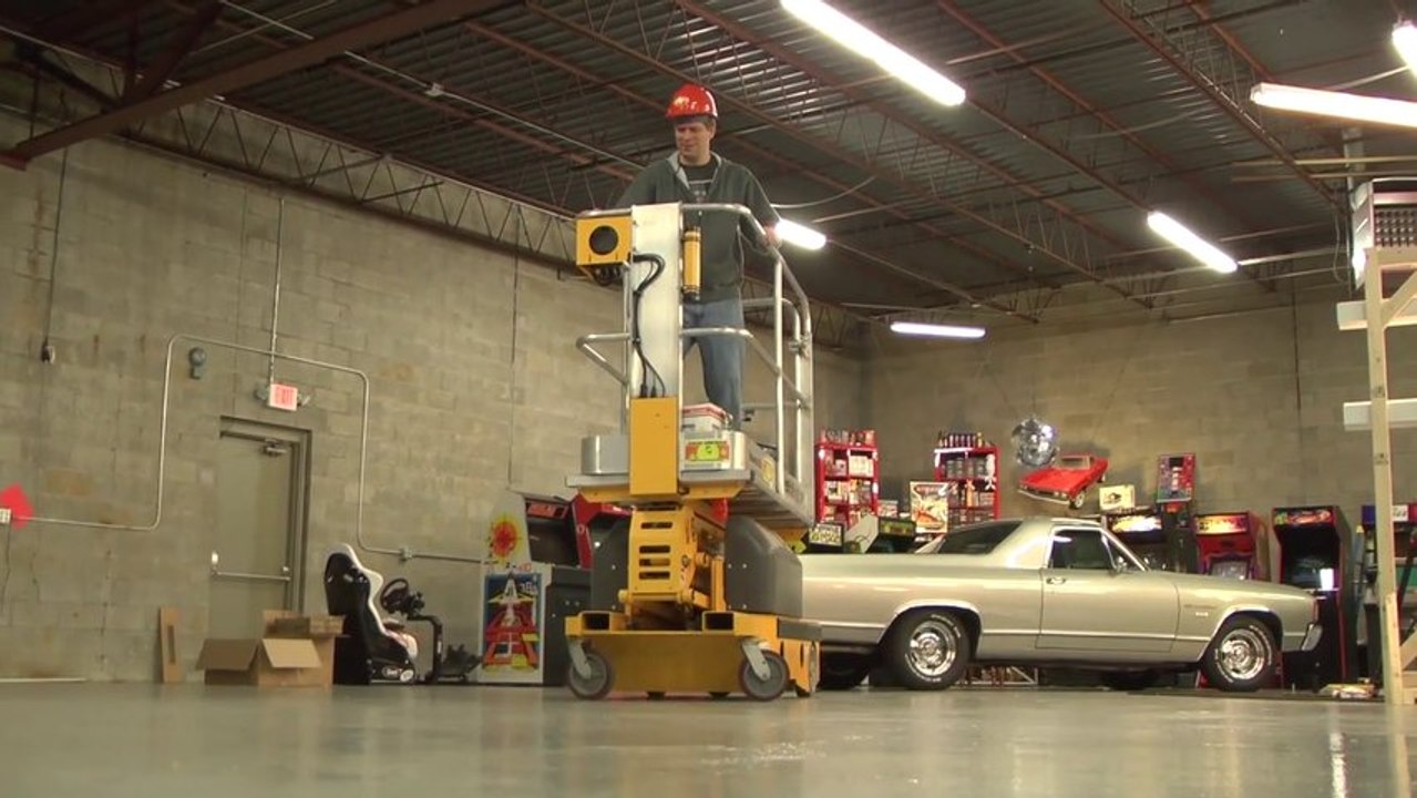 Classic Game Room - CGR PAINTINGS and fun fun fun!!!