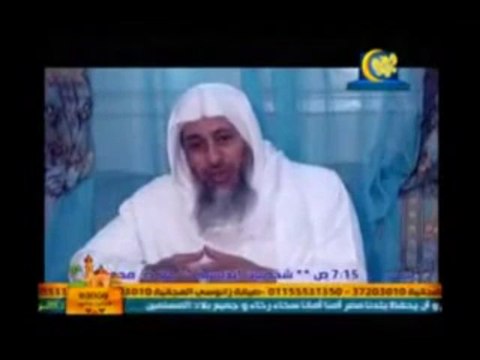 الشيخ مصطفى العدوي يحكي قصة إنشاء مجلس شورى العلماء