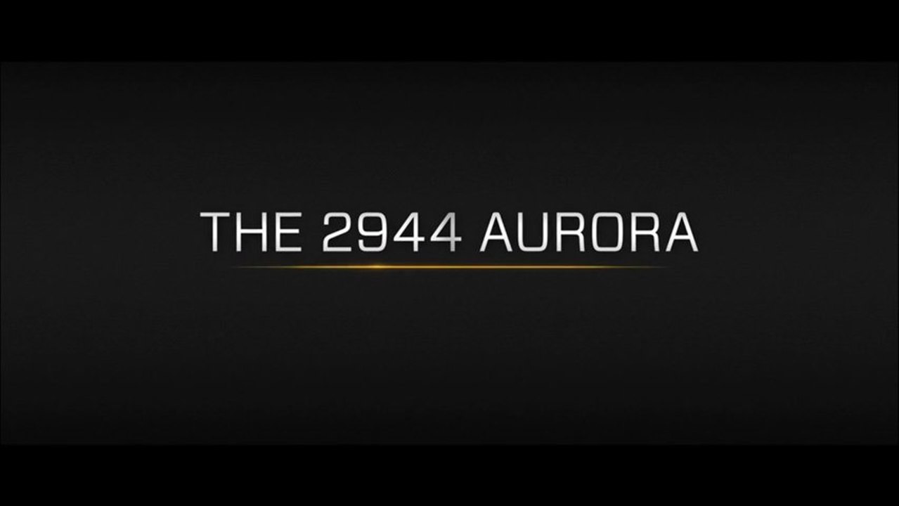 Star citizen : Vidéo Publicitaire de l'Aurora version 2944 VOSTFR