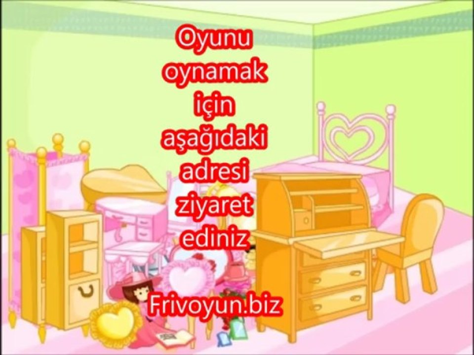 Hayal Odası flash oyunu