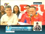 Diosdado: Capriles ha recibido casi 20 mil millones y dice que no tiene para pagarle a los trabajadores