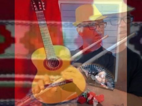 CANE NIKOLOVSKI (Flute) - MARIJE DILBER BELA MARIJE