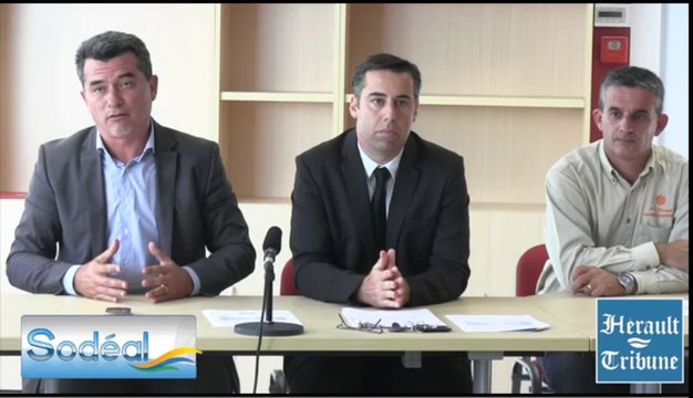 CAP D'AGDE - 2013 - « Fiscalité des Ports de Plaisance » Point Presse du 28 octobre 2013