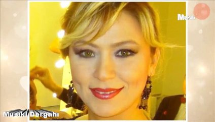 Nazlı Kanaat ♫ Ne dert kalır ne hüzün bir sudur akar zaman.HD