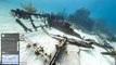 Google “SEA” View Underwater Tour Of The Mary Celestia Shipwreck