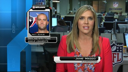 NFL Network Now Update - October 28