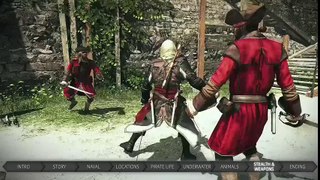 Assassin's Creed IV Black Flag - Trailer UK