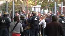 Rodilhan : plusieurs centaines de manifestants anticorrida tenus à distance des Arènes