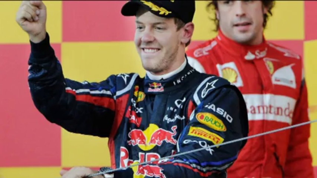 F1: Grandioser Vettel! Vier WM-Titel und ein Platz im Fahrer-Olymp?