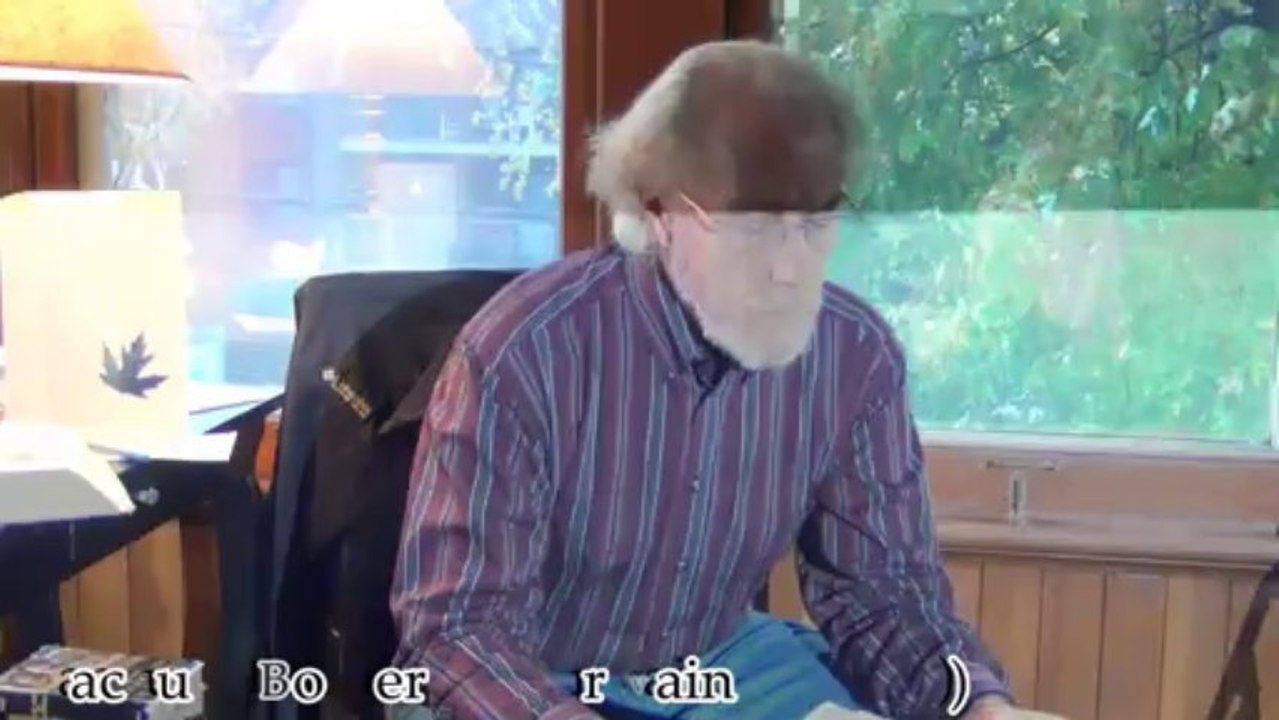 LaRPV - les mille et une feuilles - Jacques Bouleric