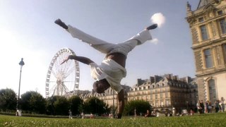 Capoeira Paris - Sport Extreme - Acrobaties de Capoeira Jogaki