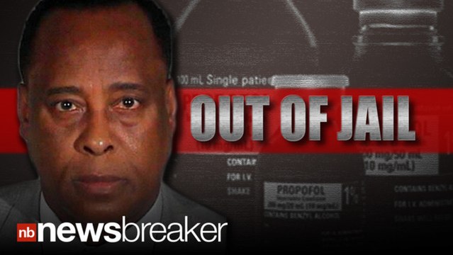 OUT OF JAIL: Conrad Murray Free After Serving Half His Sentence for Michael Jackson Death