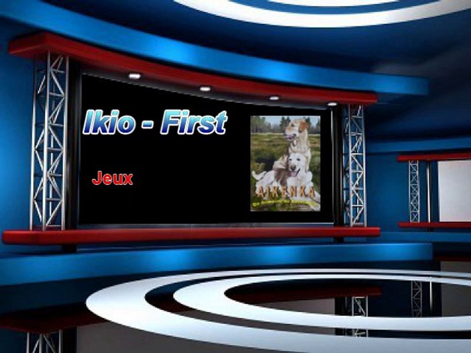Jeu Ikio et First