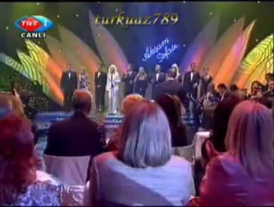 TRT ON NUMARA KORO-Telgırafın Tellerine Kuşlar Mı Konar?