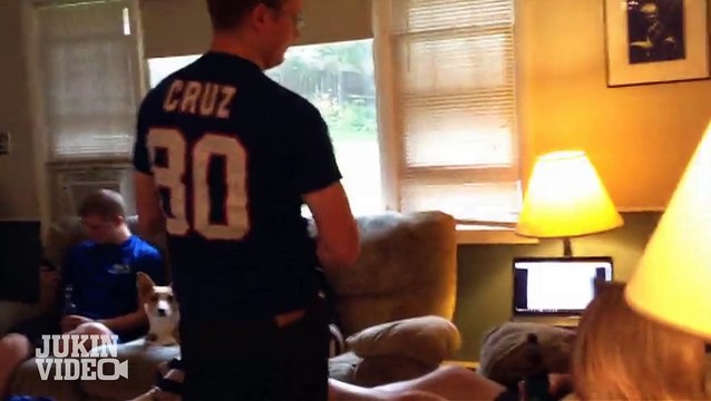 Best Son EVER | Dad Gets Bengals Tickets