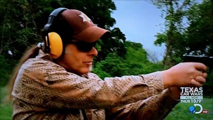 Ted Nugent's GUN COUNTRY (Part 2 of 4)