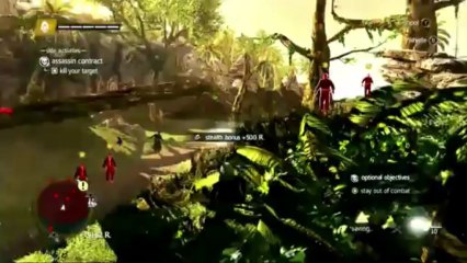 Assassin's Creed 4 Black Flag Gameplay Walkthrough Part 29 - Let's Play (Xbox 360PS3PC)