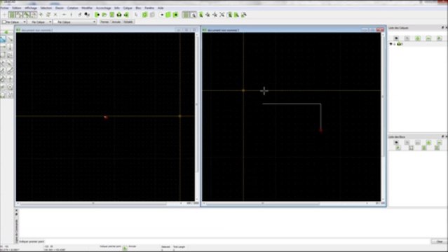 Librecad Réglages des préférences
