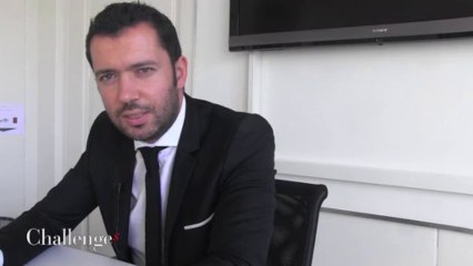 "Le plaisir est l'élément clef pour réussir sa vie professionnelle"