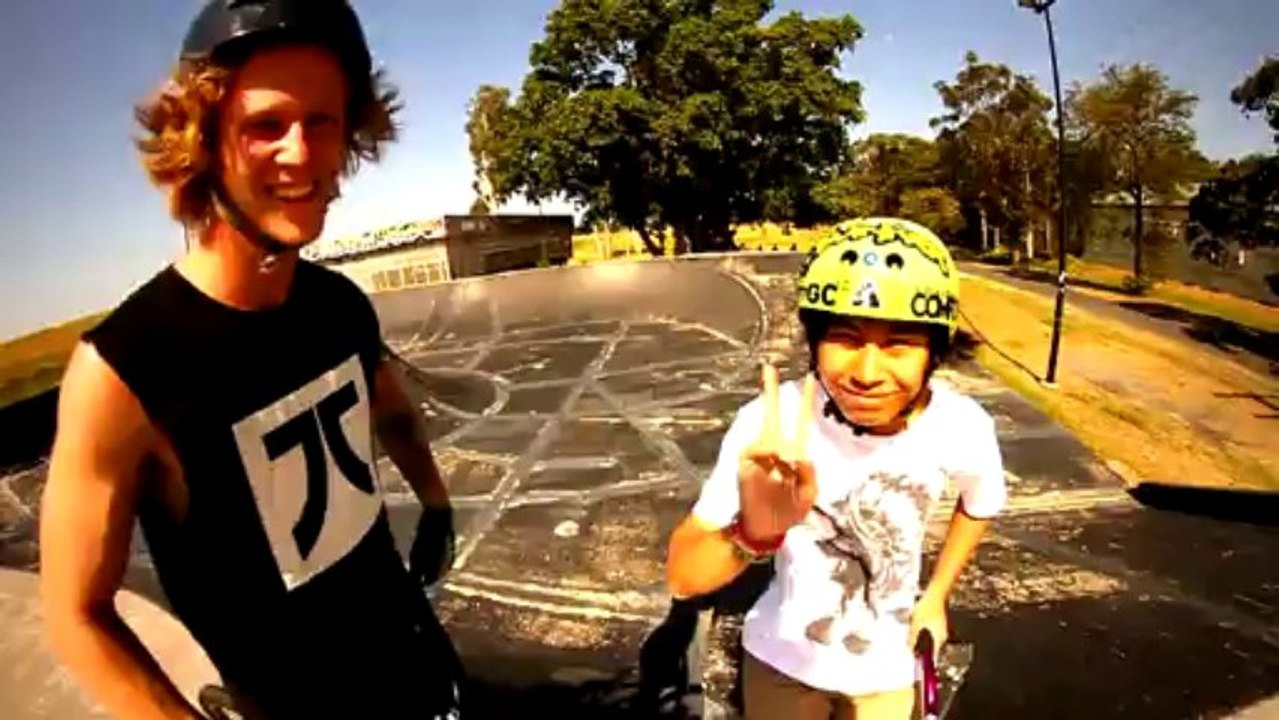 Brock Horneman - DéFise by RED de SFR.FR // BMX Pro