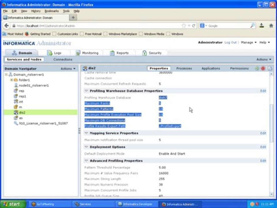 Informatica Data Quality(IDQ) Training|Informatica MDM Training|IDQ Online Training|IDQ Training|Informatica MDM Online Training