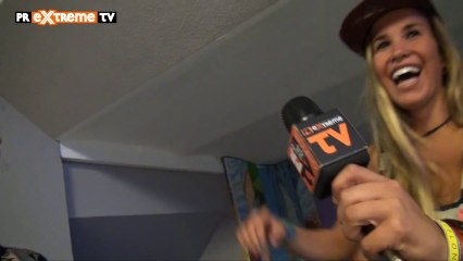 Gran fiesta O_Neill en Free Barcelona - adelanto de entrevistas en exclusiva by PRExtreme TV! (HD-720p)