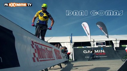 Conoce un poco más a Dani Comas en Festibike 2013! by PRExtreme TV Channel (HD-720p)