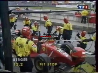 GP Europe 95 P5