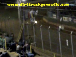 Toccoa Speedway - Stock 4 Main October 27th 2013